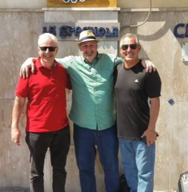 ITALIAN LUNCHES With COUSIN TONY